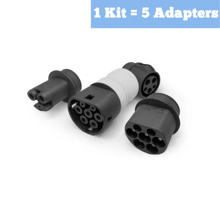 J1772/Type1 to Nacs/Tesla & J1772/Type1 to Type2 & J1772/Type1 to GBT & Type 2 to Nacs/Tesla & GBT to Nacs/Tesla & Type1/J1772 Charger To All Vehicle