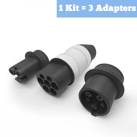 Type2 to Nacs/Tesla & Type2 to GBT & Type2 to J1772/Type2 & Type2 Charger To All Vehicle