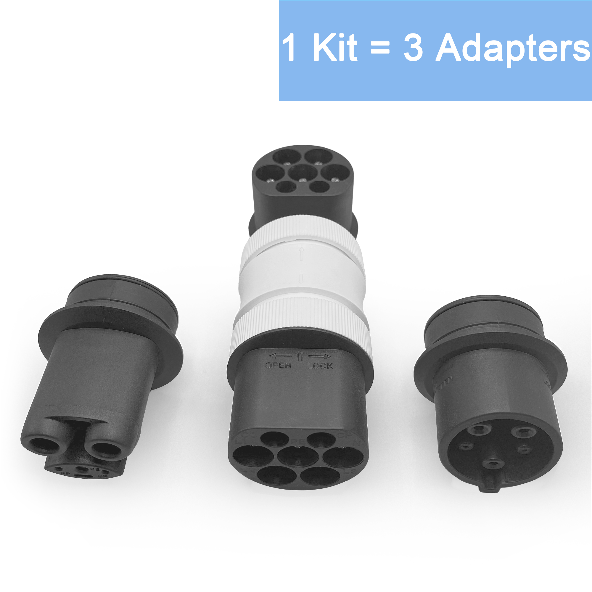 Type2-to-All-EV-adapters