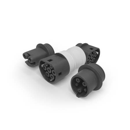 GBT to Nacs/Tesla & GBT to Type2 & GBT to J1772/Type1 & GBT Charger To All Vehicle
