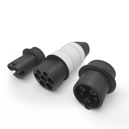Type2 to Nacs/Tesla & Type2 to GBT & Type2 to J1772/Type2 & Type2 Charger To All Vehicle