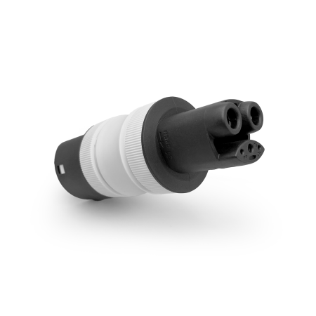 Evolado GBT to Nacs/Tesla EV adapter