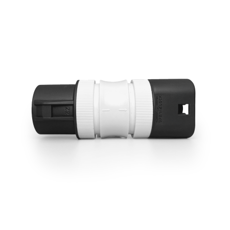Evolado  J1772/Type1  to Type2 EV adapter