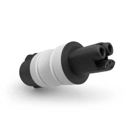 Evolado J1772/Type1 to Nacs/Tesla EV adapter