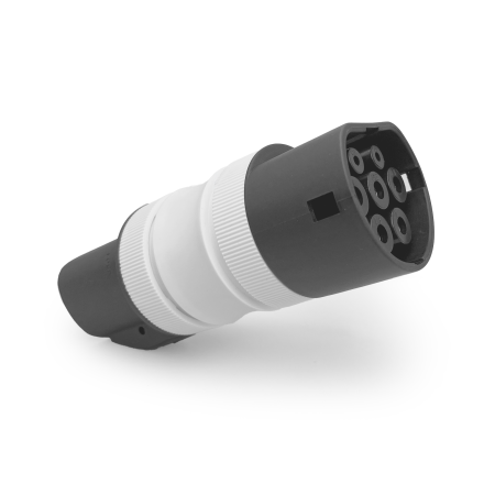 Evolado Nacs/Tesla to Type2 EV adapter