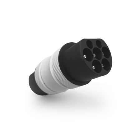 Evolado Type2 to GBT EV adapter