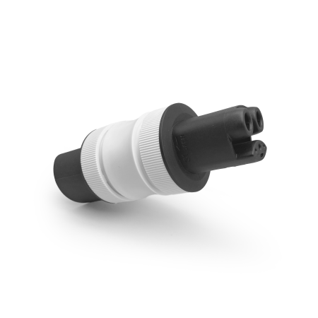Evolado Type2 to Nacs/Tesla EV adapter