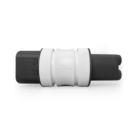 Evolado Type2 to Nacs/Tesla EV adapter