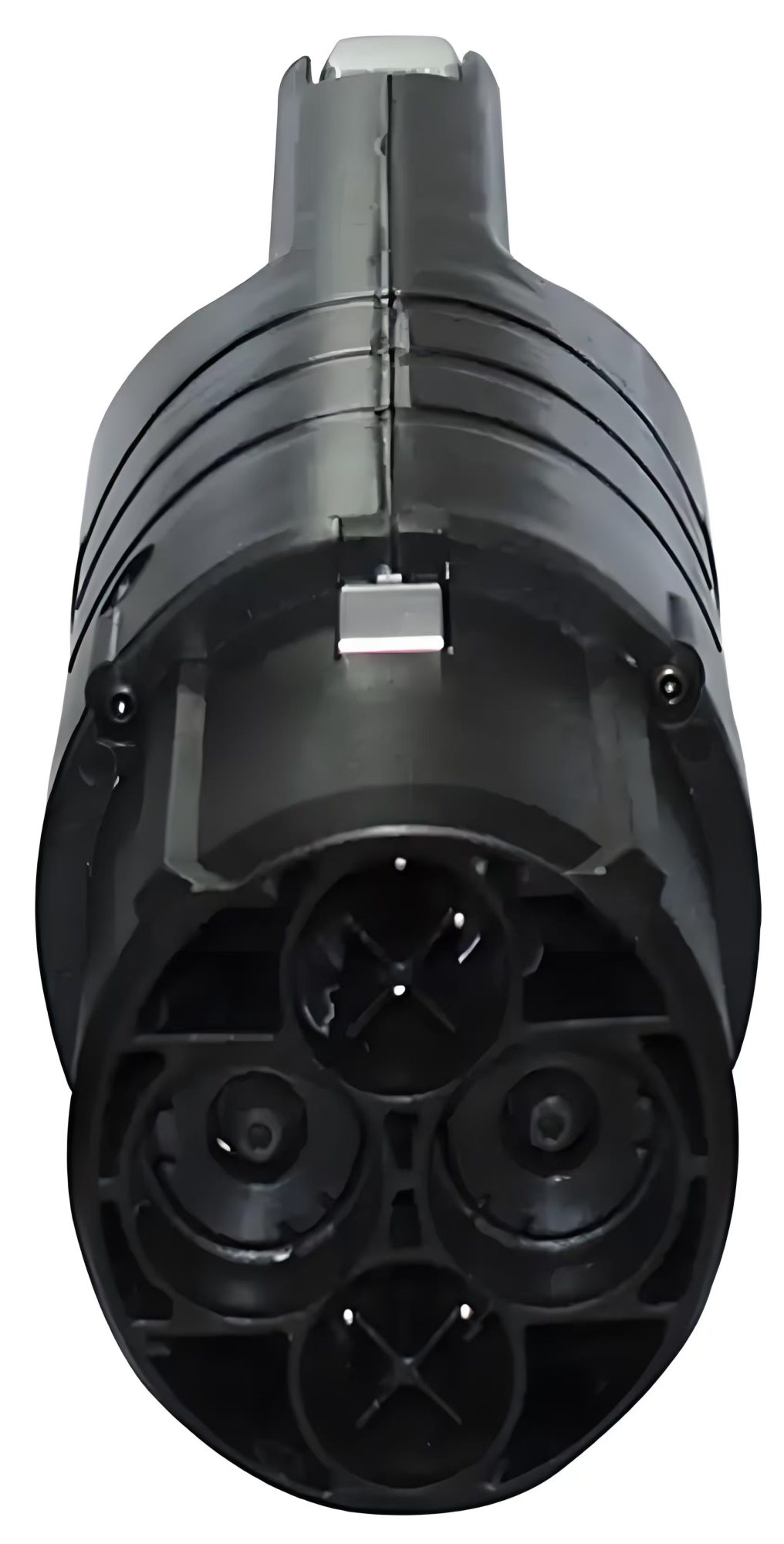 Pictures of the CHAdeMO charging gun
