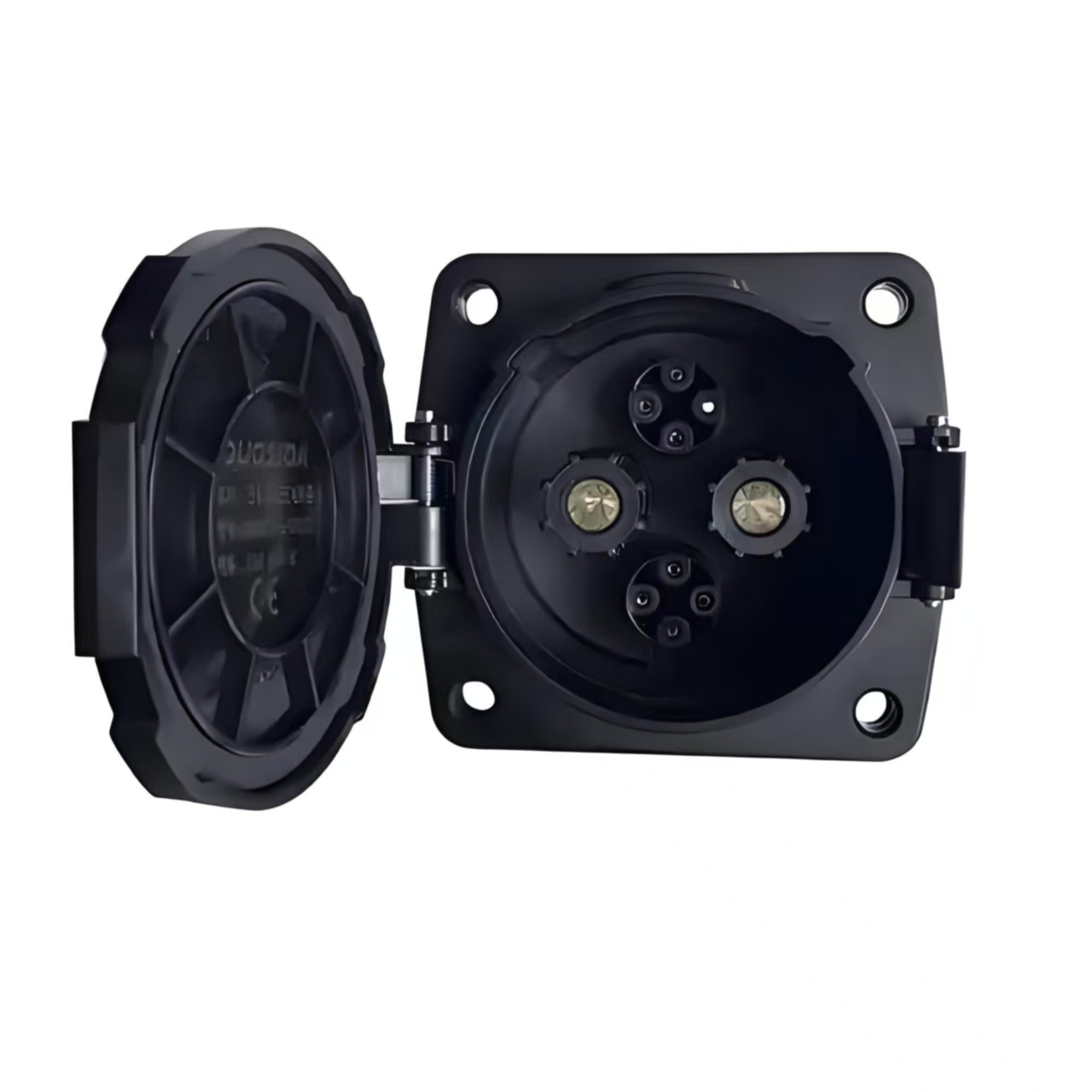CHAdeMo Vehicle Charging Interface Images